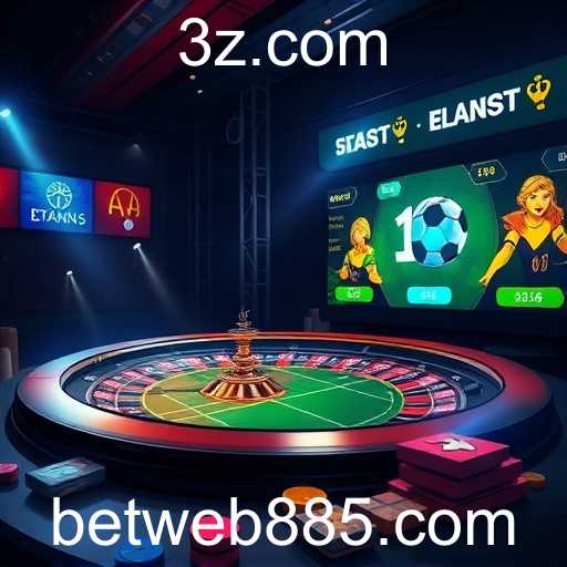 A Ascensão do BetWeb CC no Cenário de Jogos Online