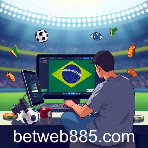 A Evolução dos Sites de Jogos Online no Brasil